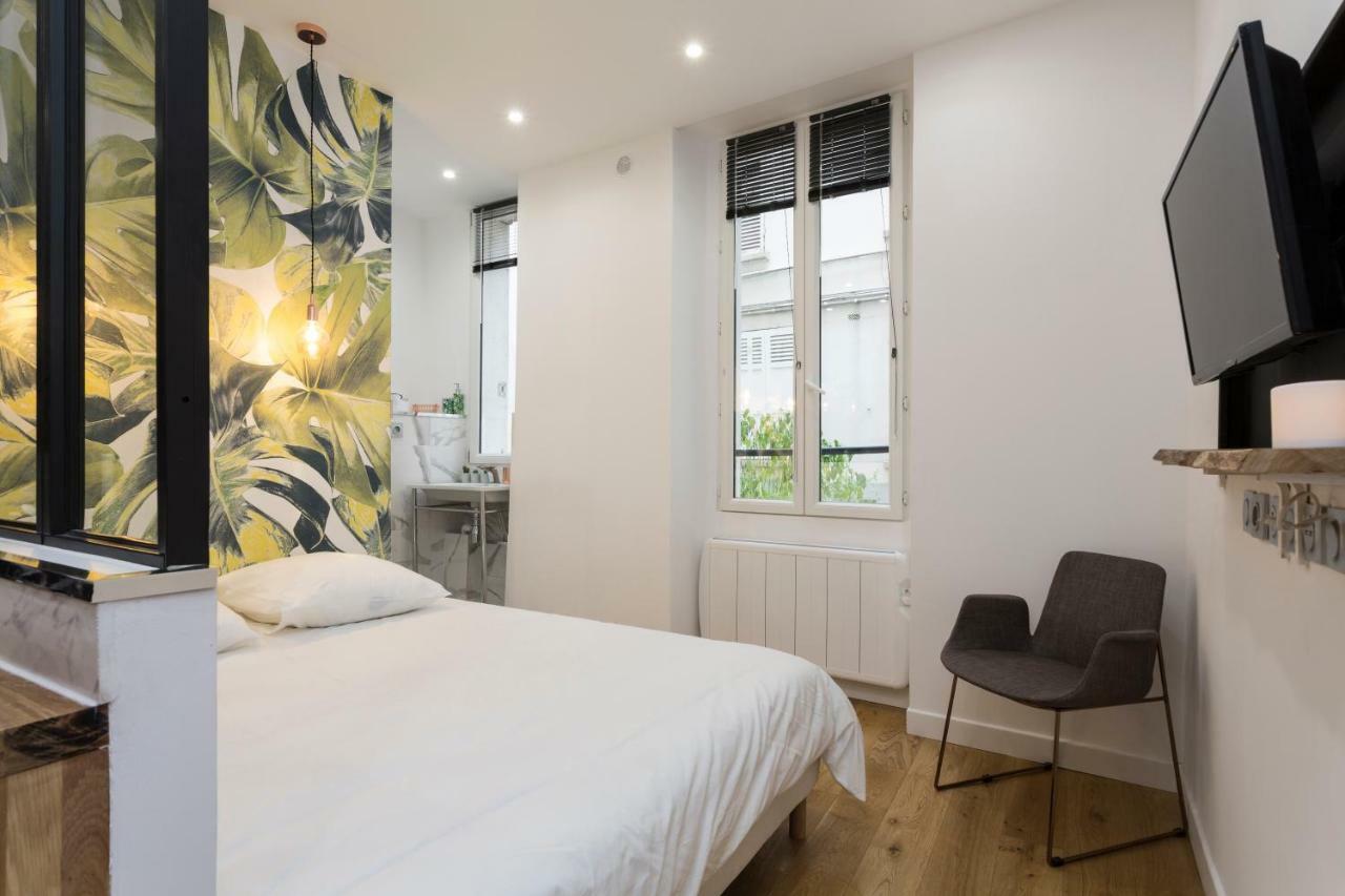 Studio D'Architecte Au Pied De Tour Eiffel Apartment Париж Екстериор снимка
