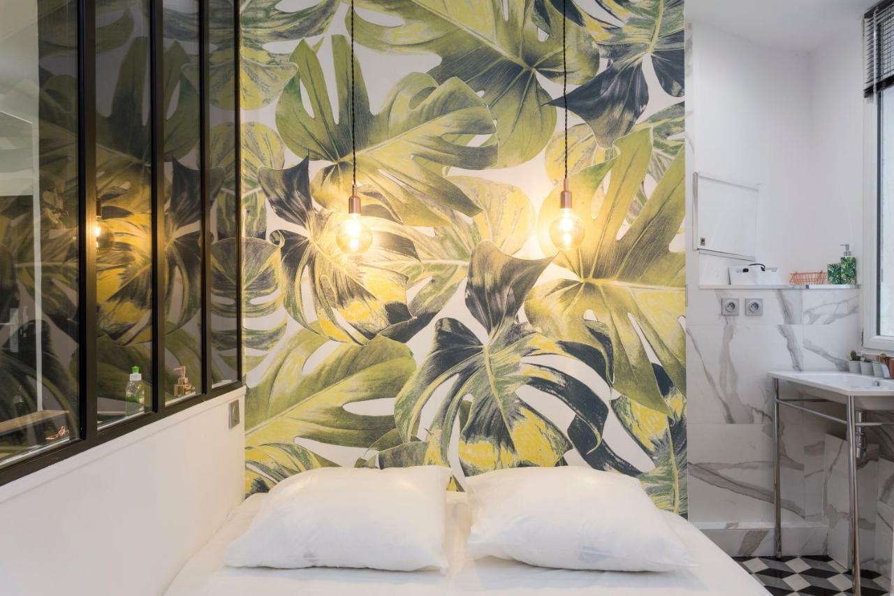 Studio D'Architecte Au Pied De Tour Eiffel Apartment Париж Екстериор снимка